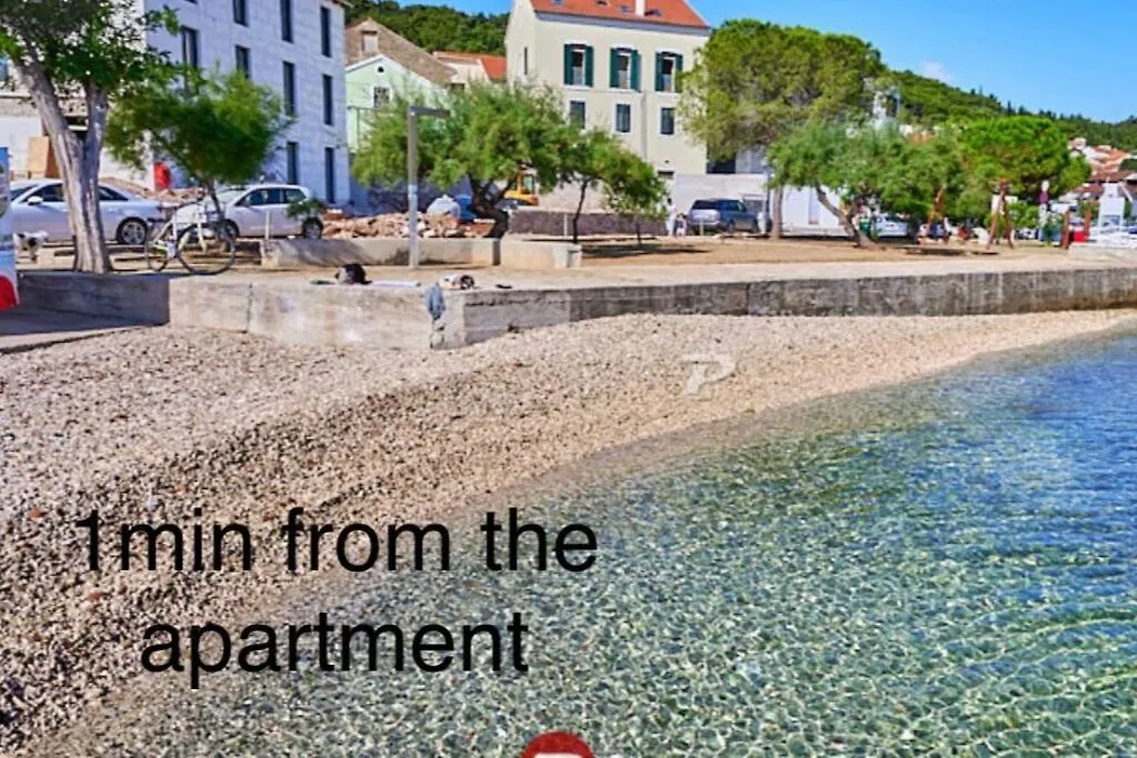 Apartment Isla With Heated Pool,Center, Near The Beach Preko